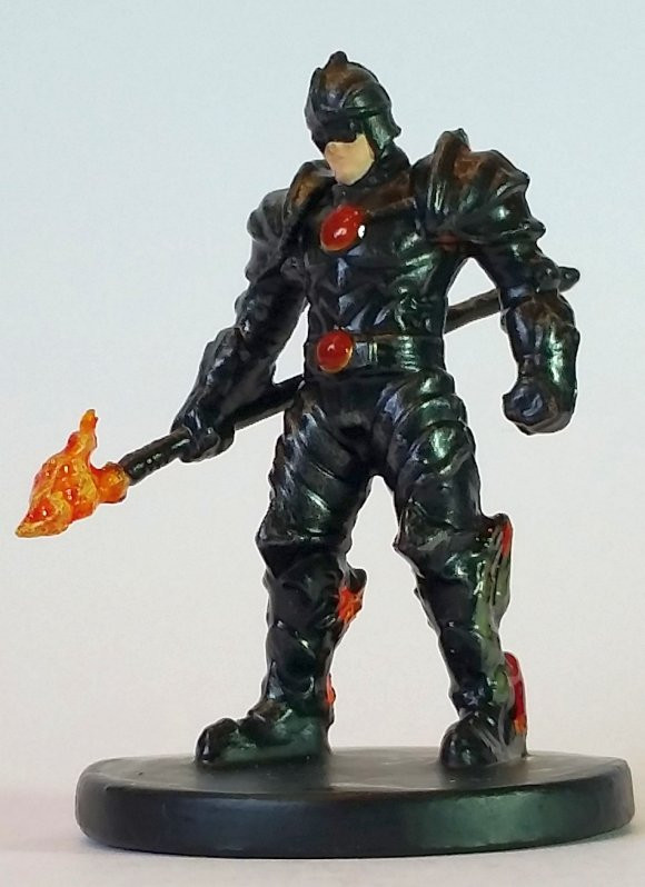 Elemental Evil 17 Fire Cult Warrior