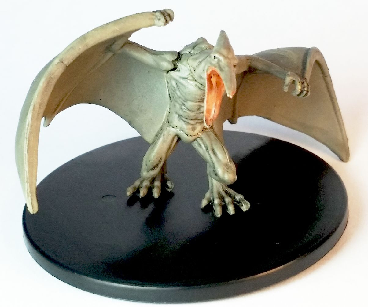 Tomb of Annihilation ~ PTERAFOLK #28 Icons of the Realms D/&D large miniature