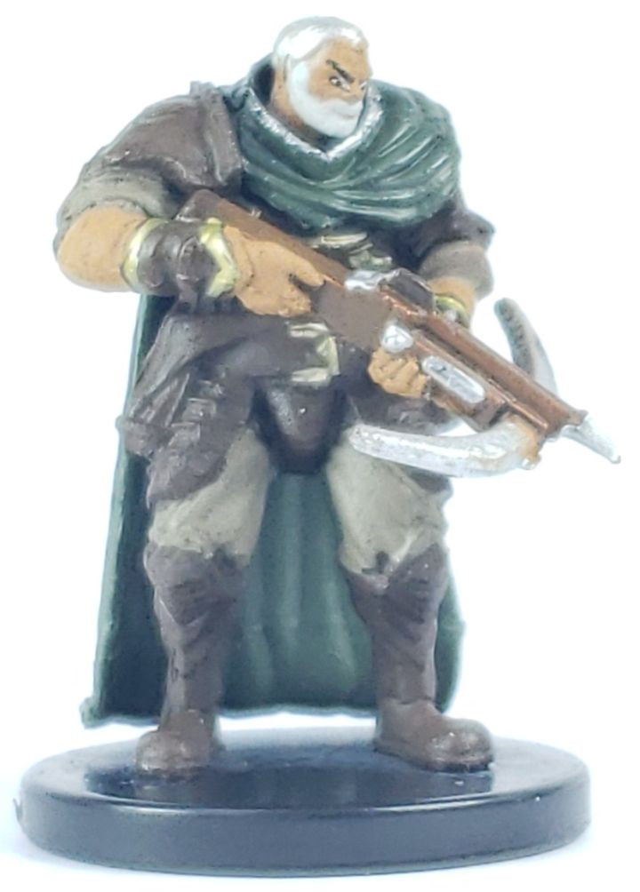 Thug Leader Waterdeep Dungeon of the Mad Mage #15 D/&D Miniature