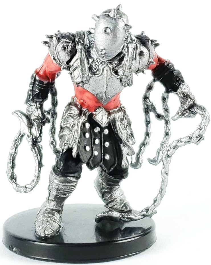 Baldur's Gate Descent Into Avernus 33 Legion Chain Devil Beholder