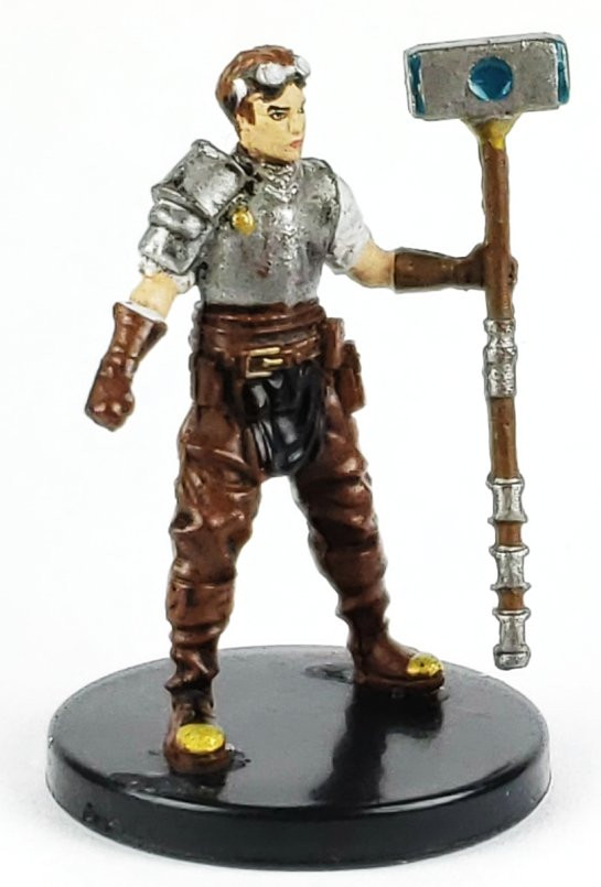 Rising from the Last War Human Artificer 22//44 Eberron Singles Unplayed Sun