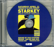 Starkey - Starkbass Release Party - 2x CD