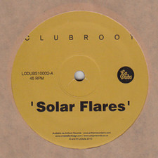 Clubroot - Solar Flares - 12" Vinyl