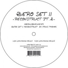 Moebius - Zero Set II Pt 2 - 12" Vinyl