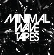 Various Artists - Minimal Wave Tapes Vol.2 - 2x LP Vinyl