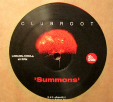 Clubroot - Summons - 12" Vinyl