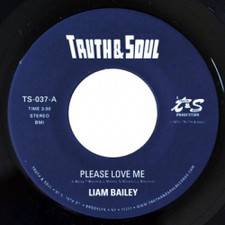 Liam Bailey - Please Love Me - 7" Vinyl