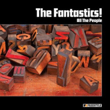 The Fantastics! - All The People - 12" Vinyl
