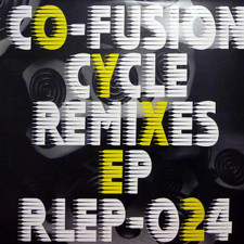 Co - Fusion - Cycle Remixes - 2x LP Vinyl