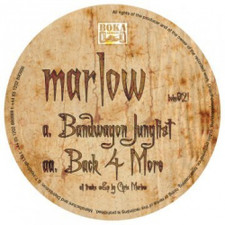 Marlow - Bandwagon Junglist - 12" Vinyl