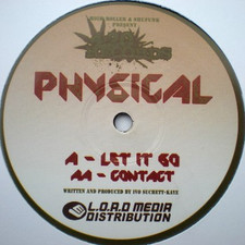 Physical - Let It Go - 12" Vinyl