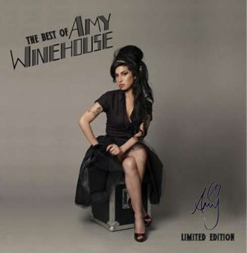 Amy Winehouse - Best of - LP Vinyl - Ear Candy Music
