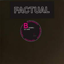 Russell Haswell - Factual - LP Vinyl
