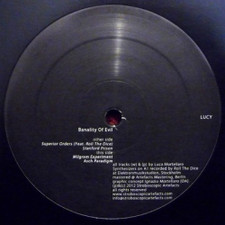 Lucy - Banality Of Evil - 12" Vinyl
