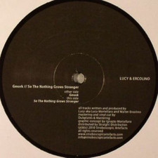 Lucy & Ercolino - Gmork - 12" Vinyl