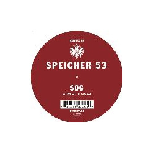 Sog - Speicher 53 - 12" Vinyl - Ear Candy Music