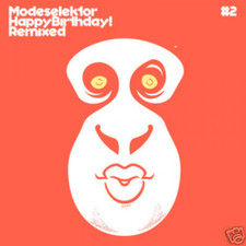 Modeselektor - Happy Birthday #2 - 12" Vinyl