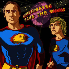 Supermayer - Save the World - 2x LP Vinyl