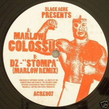 Colossus The Tribute 12 Vinyl Ear Candy Music ear candy music