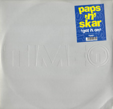 Paps 'n' Skar - Get It On - 12" Vinyl