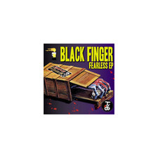 Blackfinger - Fearless - 12" Vinyl