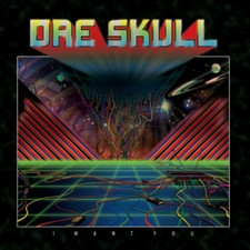 Dre Skull - i Want You - 12" Vinyl