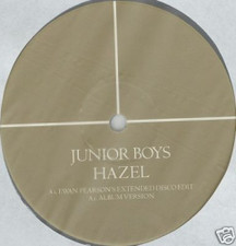 Junior Boys - Hazel - 12" Vinyl