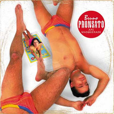 Bruno Pronsato - Ape Masquerade - 12" Vinyl