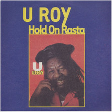 U Roy - Hold On Rasta - LP Vinyl
