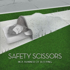 Safety Scissors - In a Manner of Sleeping - LP Vinyl