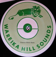 Wareika Hill Sounds - Kumina Mento Rasta - 10" Vinyl