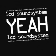 LCD Soundsystem - Yeah - 12" Vinyl