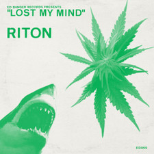Riton - Lost My Mind - 12" Vinyl