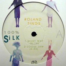 Roland Tings - Milky Way - 12" Vinyl