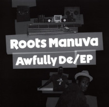 Roots Manuva - Awfully De/EP - 12" Vinyl