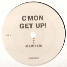 Two Tons Of Fun / Patrice Rushen - Get Up/Heard - 12" Vinyl