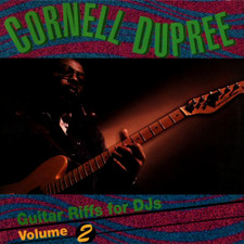 Cornell Dupree - Guitar Riffs for DJS Vol 2 - LP Vinyl
