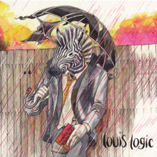 Louis Logic - Look On The Blight Side - LP Vinyl