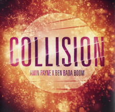 Amin Payne / Ben Bada Boom - Collision - LP Vinyl