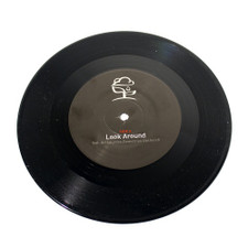 Smith & Black Spade - Look Around - 7" Vinyl