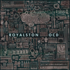 Royalston - OCD - LP Vinyl+CD