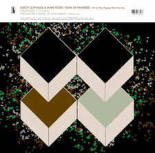 Ulrich Schnauss & Mark Peters / Pyrolator - Remix RSD - 12" Vinyl