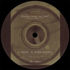 Leron Carson - Tracks from Tapes - 12" Vinyl