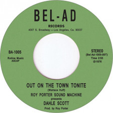 Roy Porter Sound Machine - Out On The Town Tonite RSD - 7" Vinyl