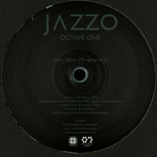 Octave One - Jazzo - 12" Vinyl
