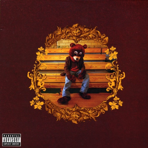Kanye West College Dropout 2x Lp Vinyl Ear Candy Music