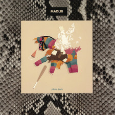 Madlib - Pinata Beats - 2x LP Vinyl
