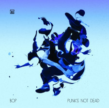 Bop - Punk's Not Dead - LP Vinyl+CD