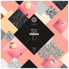 Various Artists - FAT SIX10 Compilation Pt. 2 - 12" Vinyl