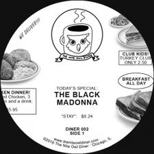 The Black Madonna - Stay - 12" Vinyl